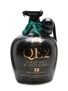 QE2 Ceramic Decanter Bottled 1980s 75cl / 43%