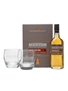 Auchentoshan American Oak Tumblers Gift Set 20cl / 40%