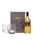 Auchentoshan American Oak Tumblers Gift Set 20cl / 40%