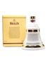 Bell's Christmas 2005 Ceramic Decanter Silent Protest 70cl / 40%