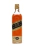 Johnnie Walker Black Label 12 Year Old Bottled 1970s 75cl / 40%