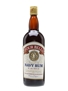 Four Bells Navy Rum Bottled 1980s - Challis Stern & Co. 100cl / 42.9%