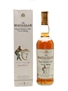 Macallan 7 Year Old Bottled 1990s - Giovinetti 70cl / 40%