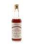 Macallan Glenlivet 1952 25 Year Old - Pinerolo 75cl / 43%