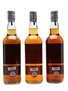 The Future Of Whisky Collection Ben Nevis 1997, Ledaig 2005, Invergordon 1974 3 x 70cl