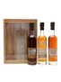 Delamain Trio Pale & Dry, Vesper & Tres Venerable 3 x 20cl / 40%