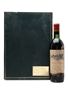 Chateau Calon Segur 1961 Grand Cru Classe - Saint Estephe 75cl