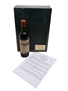 Chateau Calon Segur 1961 Grand Cru Classe - Saint Estephe 75cl