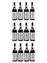 Gould Campbell 1985 Vintage Port Bottled 1987 12 x 75cl / 20%