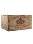 Chateau De Camensac 1982 Haut-Medoc Grand Cru Classe 6 x 75cl / 12.5%