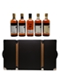 Nikka Taketsuru On The Road Case Pure Malt, 12, 17, 21 & 25 Year Old 5 x 70cl