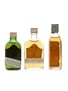 Bushmills & Jameson Irish Whiskey 3 x 4cl-4.5cl / 43%