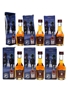 Martell Medaillon VSOP Grand National 6 x 3cl / 40%