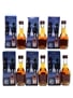 Martell Medaillon VSOP Grand National 6 x 3cl / 40%