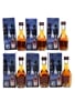 Martell Medaillon VSOP Grand National 6 x 3cl / 40%