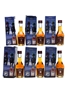 Martell Medaillon VSOP Grand National 6 x 3cl / 40%