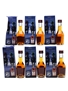 Martell Medaillon VSOP Grand National 6 x 3cl / 40%