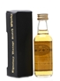 Mortlach 1989 12 Year Old Bottled 2001 - Signatory Vintage 5cl / 43%