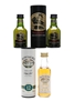 Bowmore & Bunnahabhain 12 Year Old Islay Single Malts 3 x 5cl