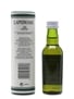 Laphroaig 10 Year Old Bottled 1990s 5cl / 40%