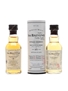 Balvenie Founder's Reserve & Single Barrel Bottled 1990s 2 x 5cl