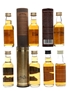 Aberlour, Ben Nevis, Glengoyne & Tamdhu 10 Year Old 7 x 5cl