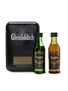 Glenfiddich 12 & 15 Year Old Presentation Tin 2 x 5cl / 40%