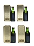 Glenfiddich Special Reserve Clans Of The Highlands Set 4 x 5cl / 43%