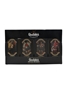 Glenfiddich Special Reserve Clans Of The Highlands Set 4 x 5cl / 43%