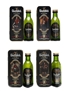 Glenfiddich Special Reserve Clans Of The Highlands Set 4 x 5cl / 40%