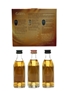 William Grant's Discovery Collection Set Bottled 2000s 3 x 5cl / 40%