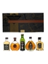 The International Collection Set Cognac & Whisky 5 x 5cl