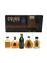 The International Collection Set Cognac & Whisky 5 x 5cl