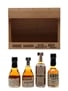 Kentucky Straight Bourbon Selection Set Booker's, Baker's, Basil Hayden's & Knob Creek 4 x 5cl