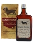 Dandie Dinmont Scotch Whisky Bottled 1960s - Securo-Cap 75cl