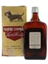 Dandie Dinmont Scotch Whisky Bottled 1960s - Securo-Cap 75cl