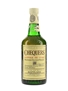 Chequers Superb De Luxe Bottled 1970s 75cl / 40%