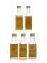 Kilbabrannan Blended Scotch Whisky Arran 5 x 5cl / 40%