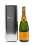 Veuve Clicquot Yellow Label NV Fridge Style Presentation Tin 75cl  / 12%