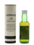 Laphroaig 10 Year Old Bottled 1990s - Pre Royal Warrant 5cl / 40%