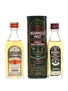 Bushmills Bottled 1990s 5cl & 7.1cl / 40%