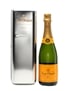 Veuve Clicquot Yellow Label NV Fridge-Style Presentation Tin 75cl  / 12%