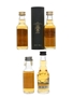 Glengoyne, Oban & Old Pulteney 10, 12, 14 & 17 Year Old 4 x 5cl