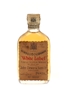 Dewar's White Label Spring Cap Bottled 1950s 5cl / 40%