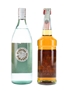 Checchi Rum Fantasia & Ron Giro Bottled 1980s-1990s 70cl & 100cl / 40%