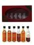 Chateau De Castex D'Armagnac 1944, 1959, 1966, 1975, 1979 & 1985 6 x 5cl / 42%