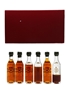 Chateau De Castex D'Armagnac 1944, 1959, 1966, 1975, 1979 & 1985 6 x 5cl / 42%