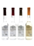 Polugar Vodka (Bread Wine) No.1, No.2, No.3 & No.4 4 x 10cl / 38.5%