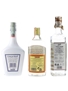 Gordon's, Sauza & Stock Curacao, Gin & Tequila 3 x 70cl