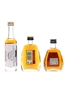 Delamain, Hennessy & Hine  3 x 5cl / 40%